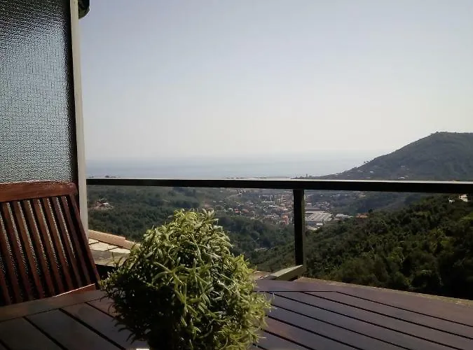 Tigullio Vacations: Lo Chalet Sul Mare